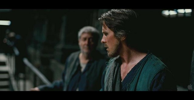 Kara Şövalye Yükseliyor Fotoğrafı