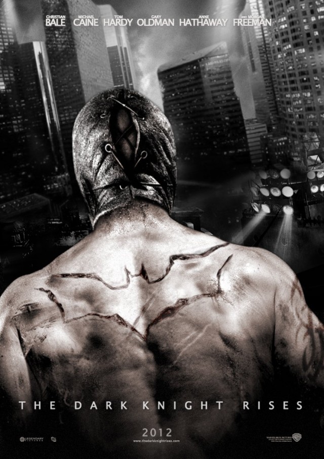 Kara Şövalye Yükseliyor Fotoğrafı