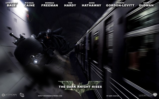 Kara Şövalye Yükseliyor Fotoğrafı