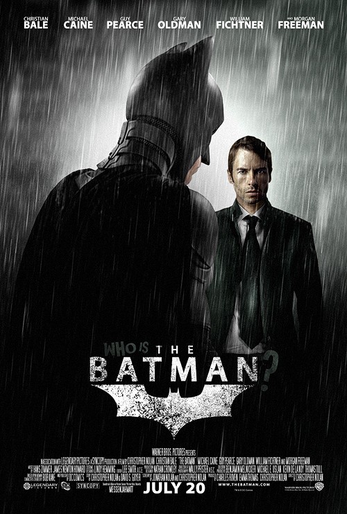 Kara Şövalye Yükseliyor Fotoğrafı