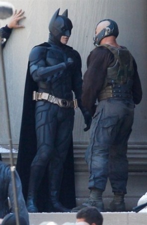 Kara Şövalye Yükseliyor Fotoğrafı