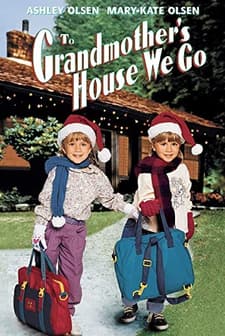 To Grandmother's House We Go (1992) afişi