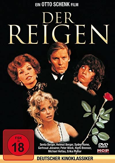 Reigen (1973) afişi