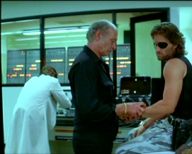 New York'tan Kaçış Fotoğrafı