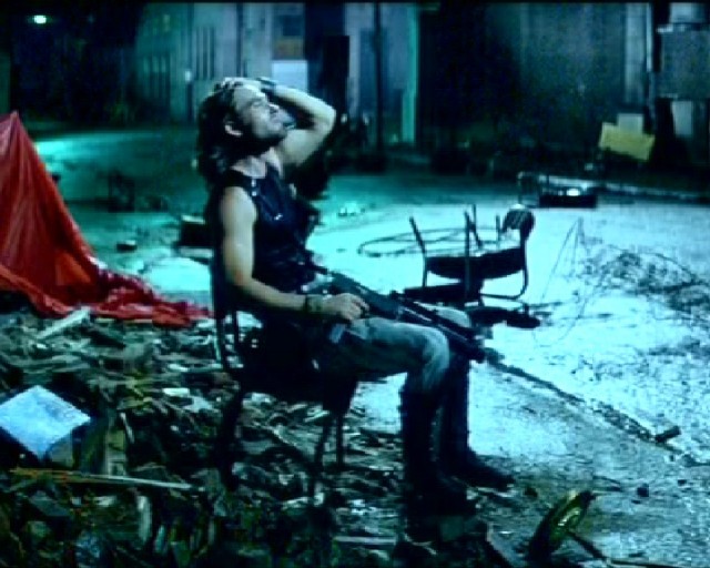 New York'tan Kaçış Fotoğrafı