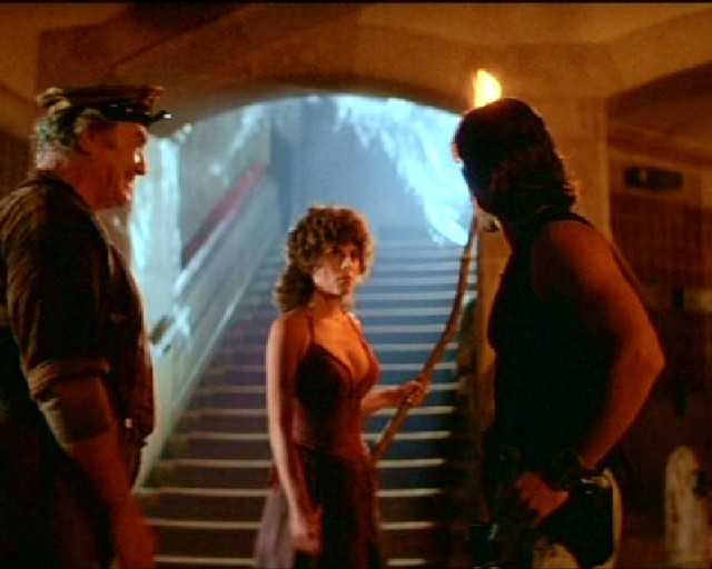 New York'tan Kaçış Fotoğrafı