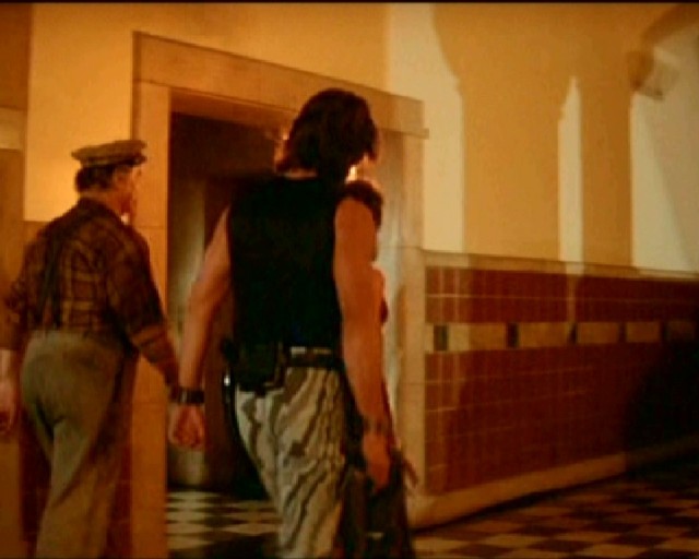 New York'tan Kaçış Fotoğrafı