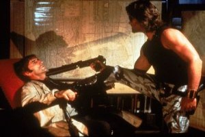 New York'tan Kaçış Fotoğrafı