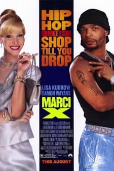 Marci X (2003) afişi