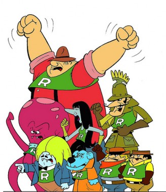 Laff-A Lympics Fotoğrafı