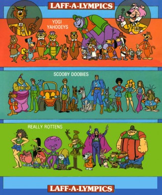 Laff-A Lympics fotoğrafı