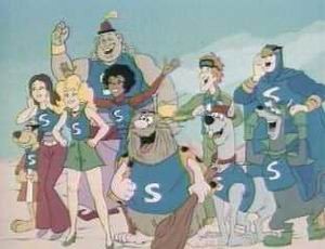 Laff-A Lympics fotoğrafı