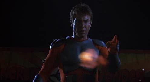 Wilder Napalm fotoğrafı