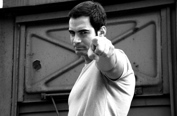 Gecenin Kanatları Fotoğrafı