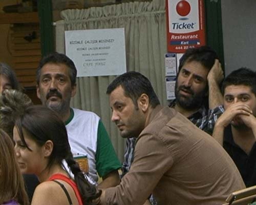 Gecenin Kanatları Fotoğrafı