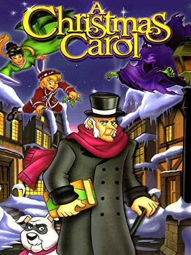 A Christmas Carol (1997) afişi