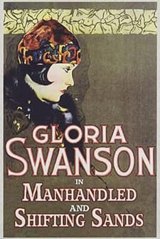 Birlikte ama Yalnız (1918) afişi