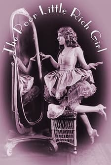 The Poor Little Rich Girl (1917) afişi