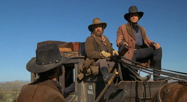 Stagecoach fotoğrafı