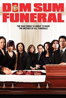 Dim Sum Funeral (2008) afişi