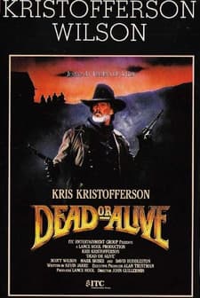 The Tracker (1988) afişi