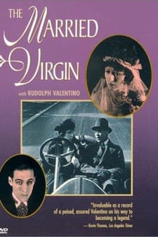 Evli Dul (1918) afişi