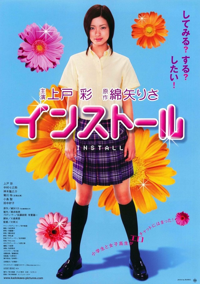 Install (2004) afişi