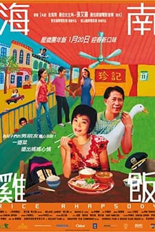 Rice Rhapsod (2004) afişi