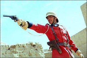 Dört Cesur Arkadaş fotoğrafı