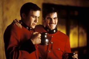 Dört Cesur Arkadaş Fotoğrafı