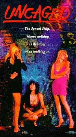 Uncaged (1991) afişi