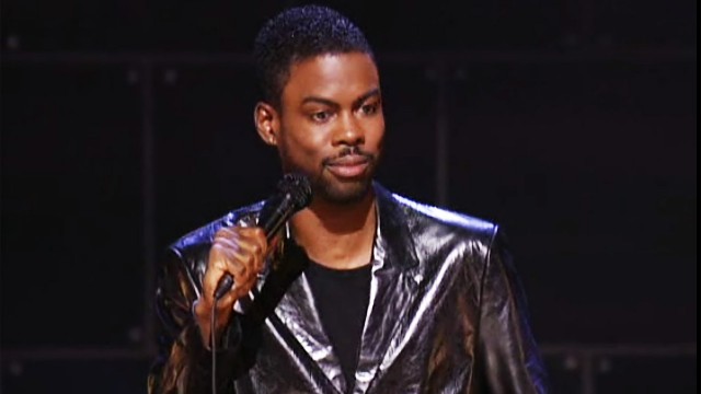 Chris Rock: Bigger fotoğrafı