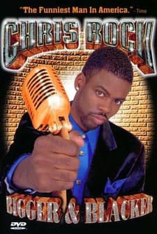 Chris Rock: Bigger (1999) afişi