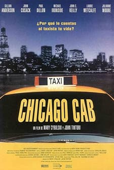 Chicago Cab (1997) afişi