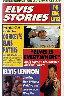 Elvis Stories (1989) afişi