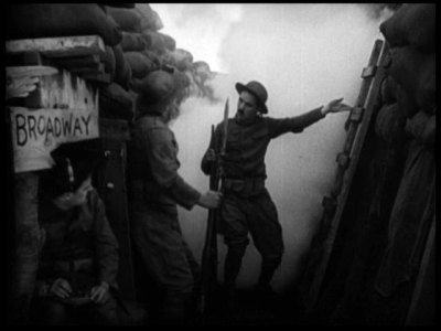 Shoulder Arms Fotoğrafı