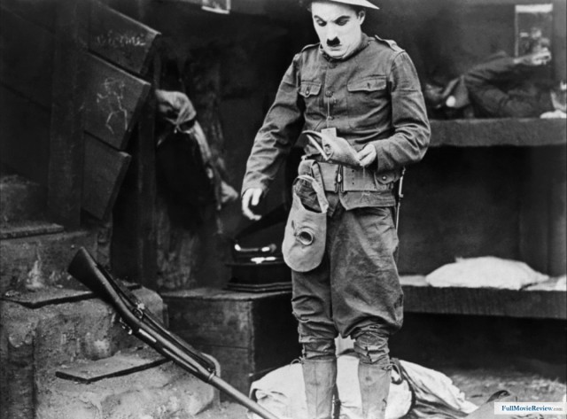 Shoulder Arms fotoğrafı