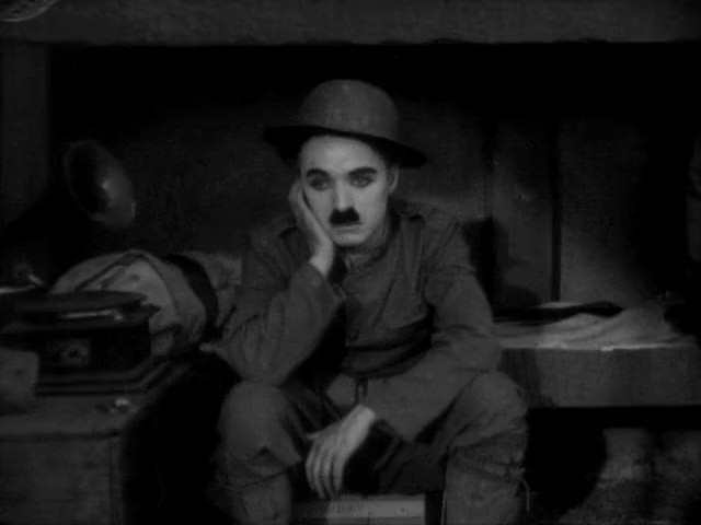 Shoulder Arms Fotoğrafı