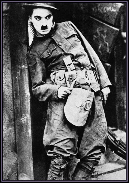 Shoulder Arms Fotoğrafı