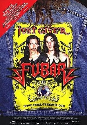 Fubar (2002) afişi