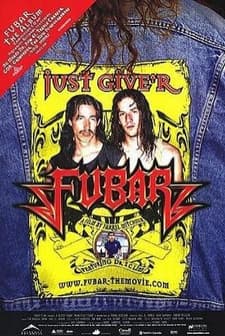 Fubar (2002) afişi