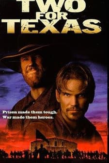 Two For Texas (1998) afişi