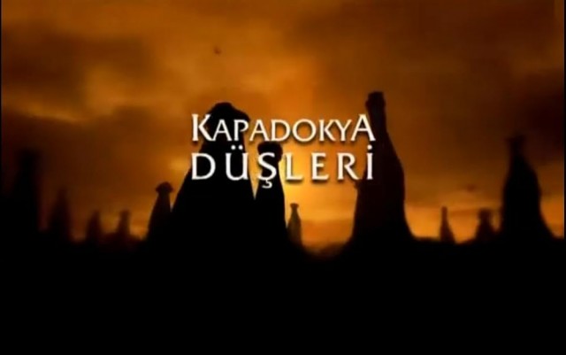 Kapadokya Düşleri (2009) afişi