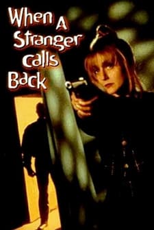 When a Stranger Calls Back (1993) afişi
