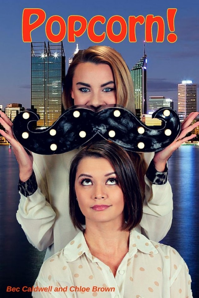 Popcorn (2015) afişi