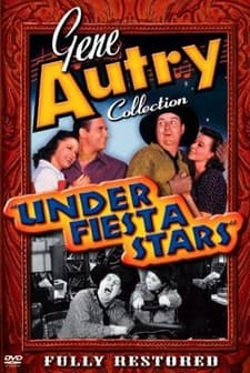 Under Fiesta Stars (1941) afişi