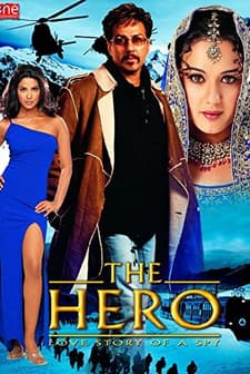 The Hero: Love Story Of A Spy (2003) afişi