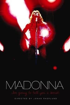 I'm Going to Tell You a Secret (2005) afişi