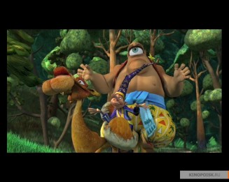 Priklyucheniya Alyonushki i Eryomy Fotoğrafı