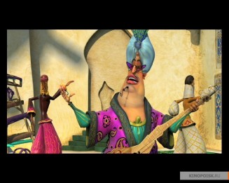 Priklyucheniya Alyonushki i Eryomy Fotoğrafı